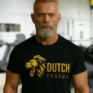 Dutch Logo Gold New